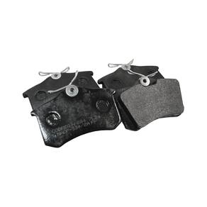 Pastilha Traseira Sandero 2.0, Audi A3 (96/...)