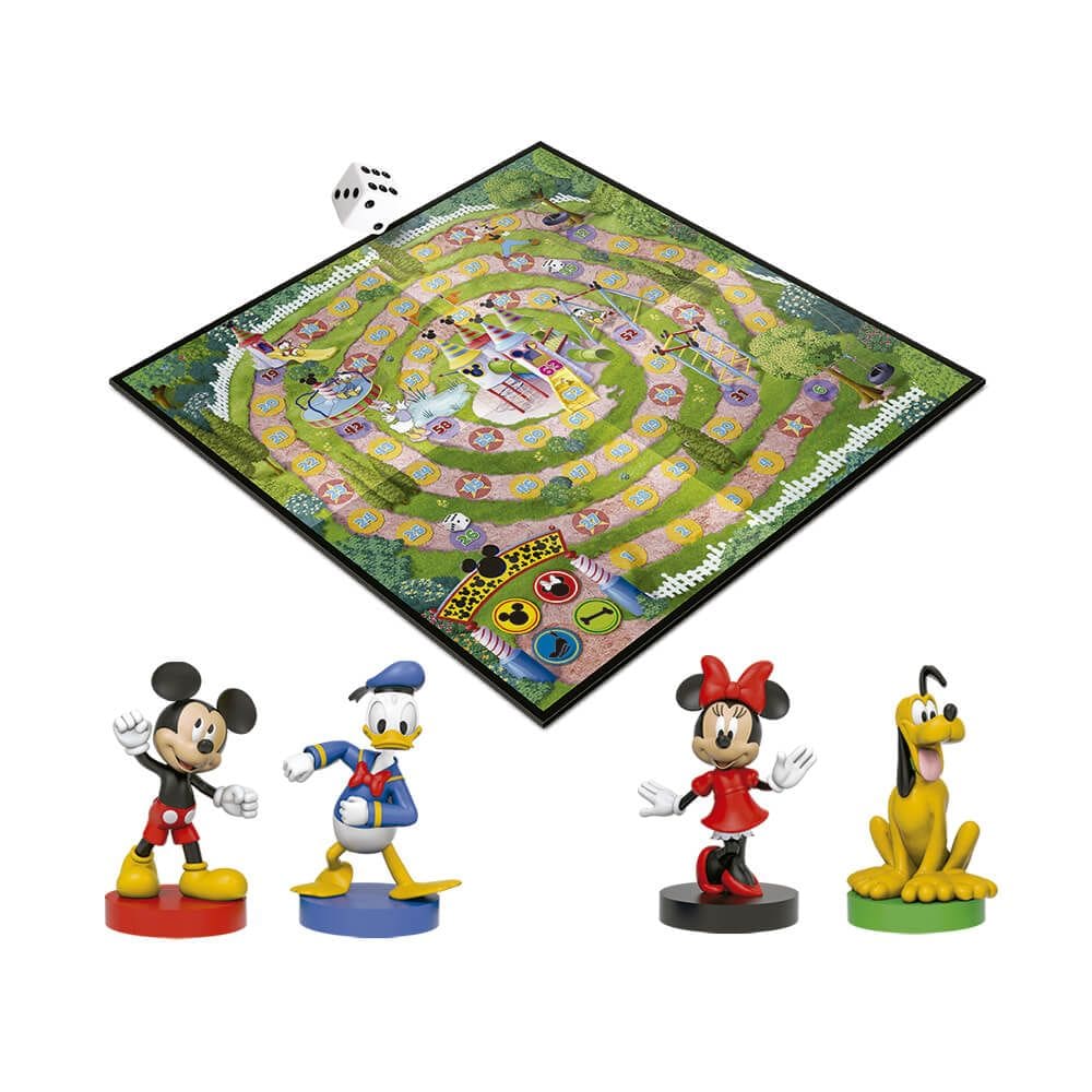Mickey & Friends – Corrida Mágica