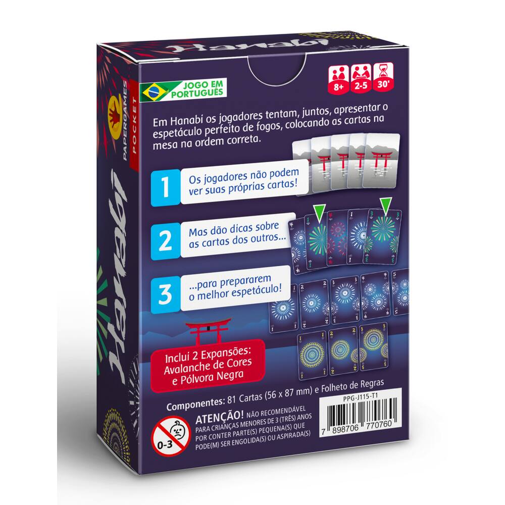 HachiwareGaming Hanabi 490×420mm Hanabi | Casas Bahia