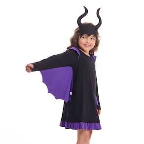 Fantasia Infantil Vila Tamanho: 6