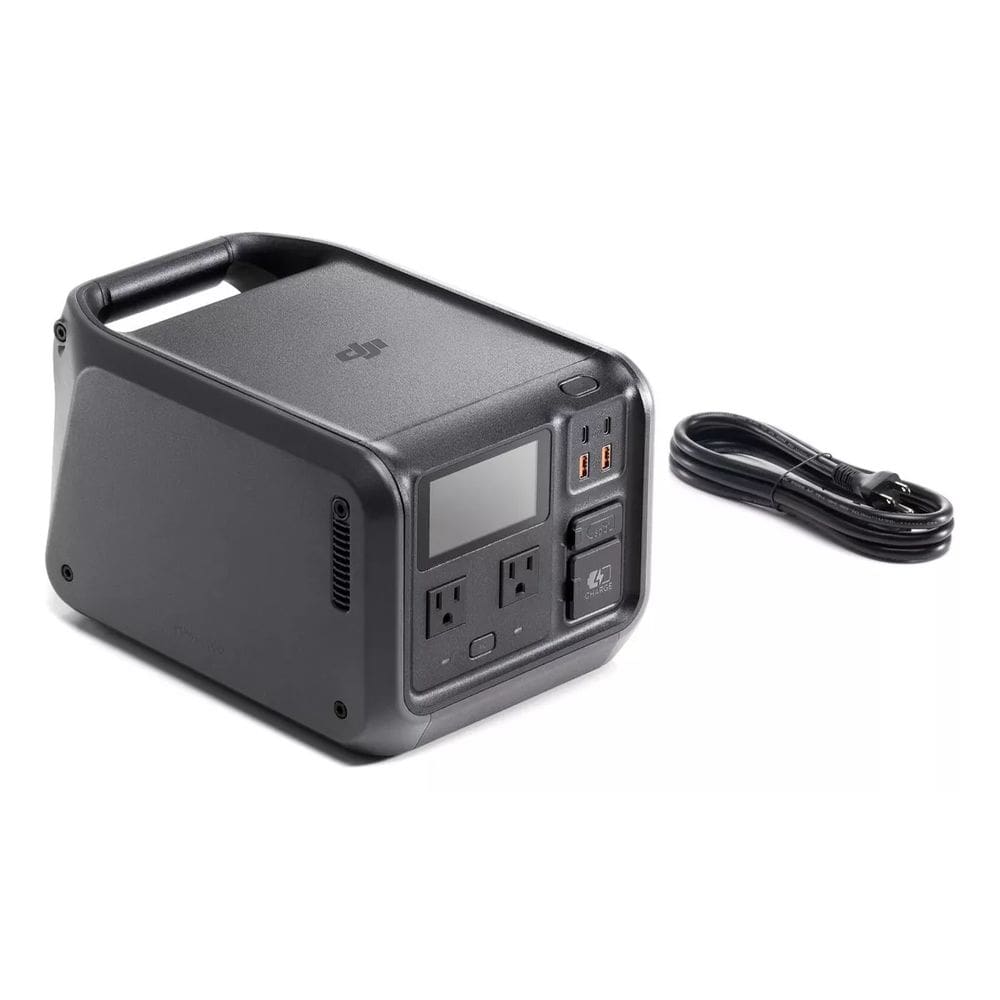 Estação De Energia Portátil Dji Power 500 Dji600 110v