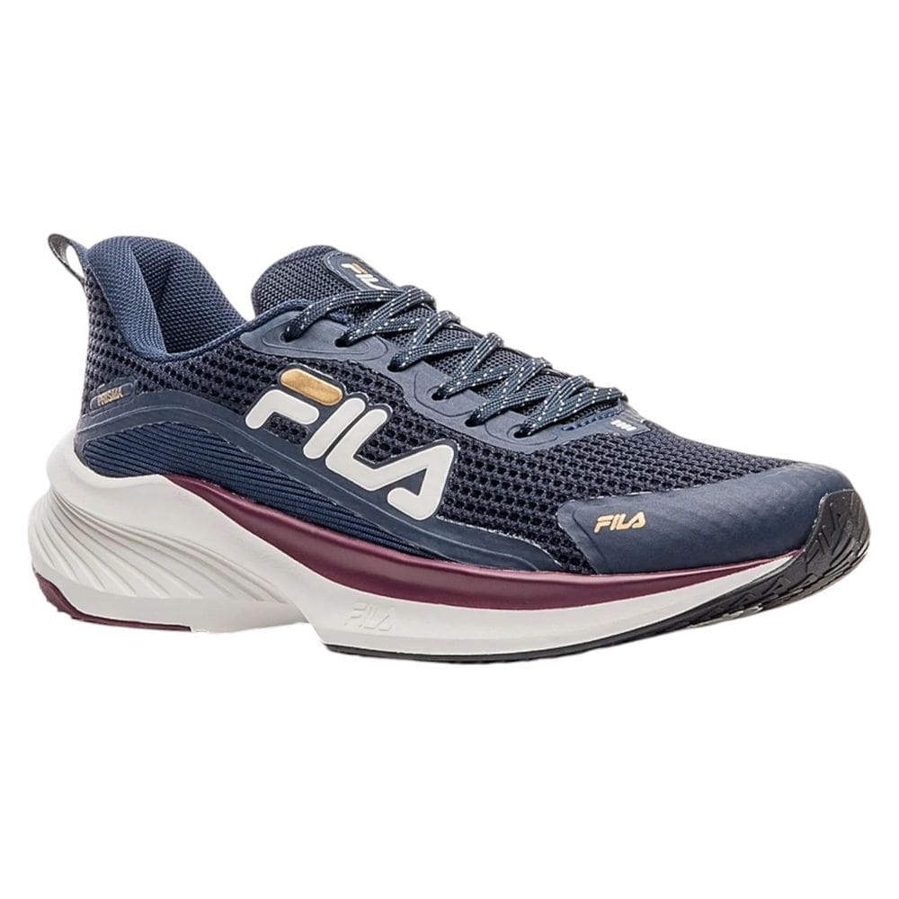 Tênis Feminino Running Conforto Impulso Prisma Fila