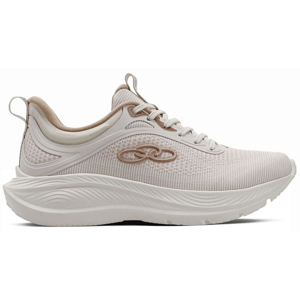 Tênis Olympikus Vibe Feminino Casual Moda 43697386