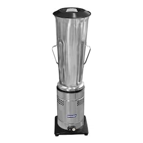 Liquidificador Baixa Rotação Profissional Copo Inox 10l 3500 Rpm 368w Lql.10 220v - Metvisa