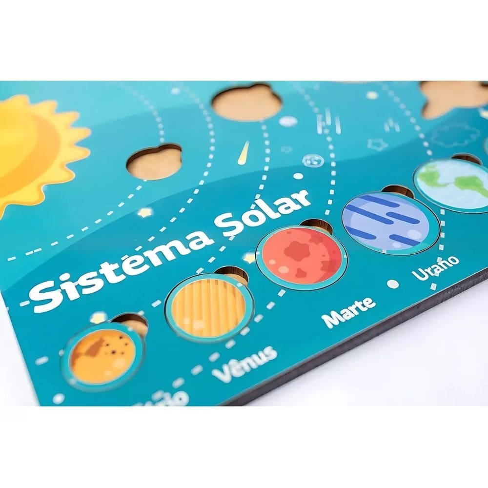 Descobrindo O Sistema Solar