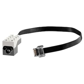 Sensor LEGO Technic de cor e distância (88007) para crianças