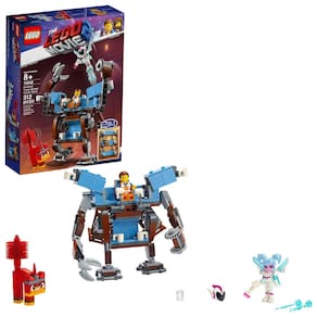 Toy LEGO The LEGO Movie 2 Emmet`s Triple-Decker Couch Mech