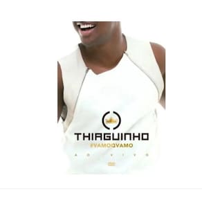 Thiaguinho - #vamoqvamo Ao Vivo Cd+dvd
