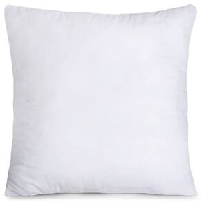Almofadas de cama Utopia brancas 22x22cm (conjunto de 1)