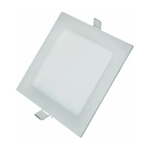 Painel Led Quadrado 29Cm Embutir 24W G-Light 6.500k Luz Branca