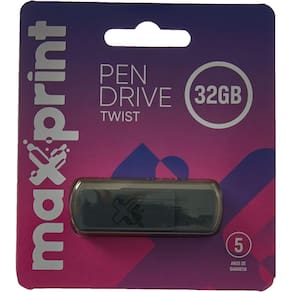Pen Drive 32GB Twist Maxprint