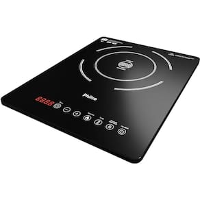 Cooktop de Indu??o Philco PCT12P 10 Níveis Bivolt