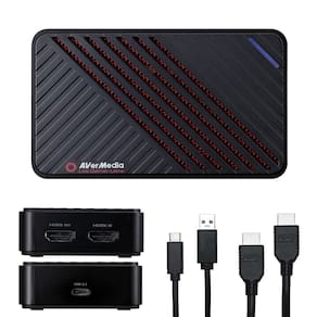 Placa de captura AVerMedia Live Gamer Ultra GC553 4K60 HDR
