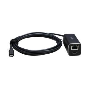 Adaptador Ethernet OBSBOT USB-C para Ethernet 10/100 Mbps