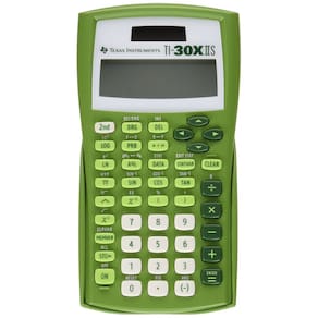 Calculadora científica Texas Instruments TI-30X IIS 2-Line