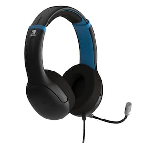 Fone de ouvido PDP Gaming AIRLITE Stereo com microfone para Nintendo Switch