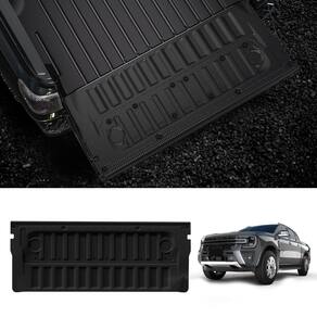 Tapete traseiro de caminhão LASFIT para cama Ford Ranger 2024-2025 de 5 pés