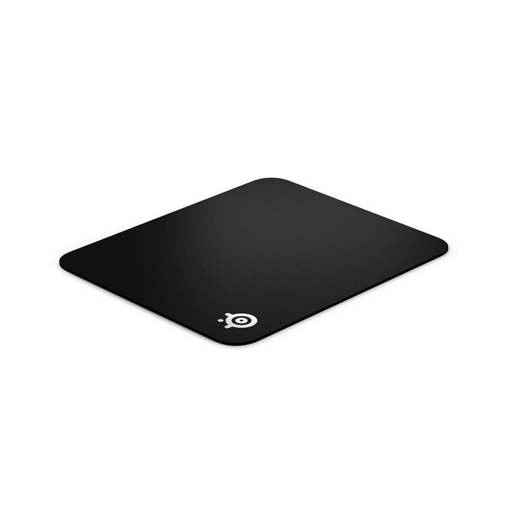 Mouse Pad para jogos SteelSeries QcK Medium Hard 32x27cm