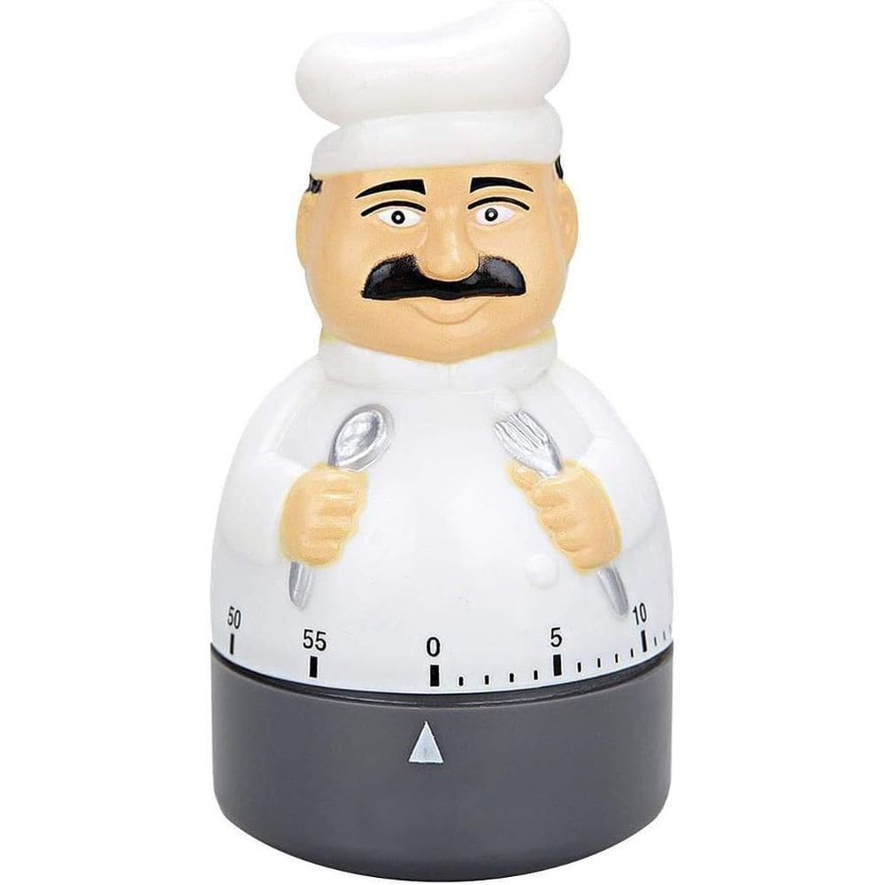 Timer De Cozinha Temporizador Cozinheiro