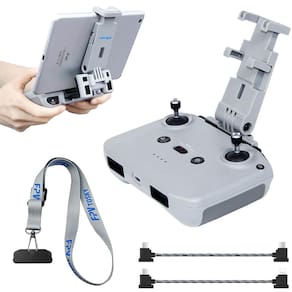Suporte para tablet FPVtoSky para DJI Flip/Neo/Mini 4K/Mini 2 SE/Air 3