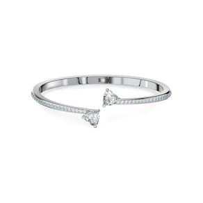 Pulseira Swarovski Mesmera Heart Crystals