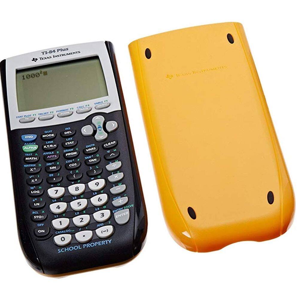 Calculadora gráfica Texas Instruments TI-84 Plus TI84+