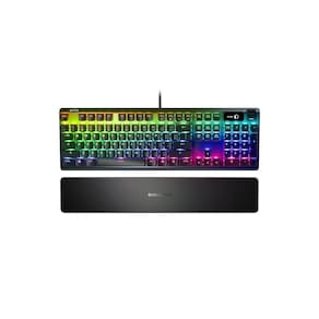 Teclado mecânico para jogos SteelSeries Apex 7 TKL