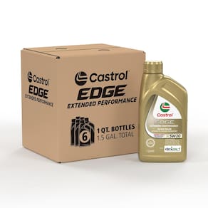 Óleo de motor Castrol Edge Extended Performance 5W-20 1L x6
