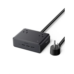 Faixa de alimentação aprovada pela UGREEN Cruise, 4 tomadas AC, 4 USB de 20 W