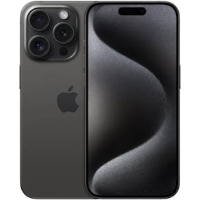 Usado: Iphone 15 Pro 128 GB Preto - Excelente