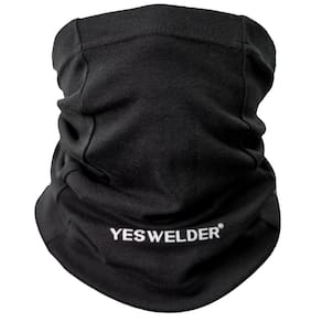 Máscara facial de soldagem resistente a chamas Neck Gaiter YESWELDER