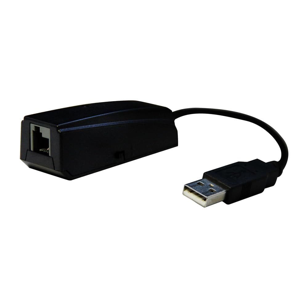 Adaptador USB T.RJ12 para Thrustmaster Pedal da THRUSTMASTER