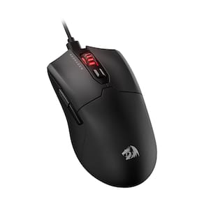 Mouse Gaming Redragon M995 Wired 26000 DPI Preto