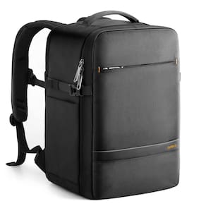 Mochila Inateck 20L Carry on Travel Laptop para companhias aéreas preta
