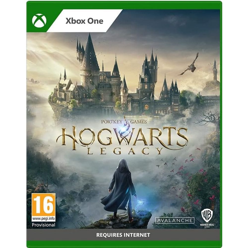 Videogame Xbox Hogwarts Legacy para Xbox One