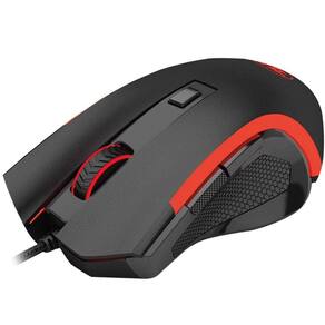 Rato Redragon Gamer NOTHOSAUR M606 Preto