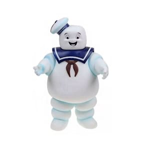 Cofre Homem Marshmallow Stay Puft Caça Fantasmas Ghostbusters 27Cm