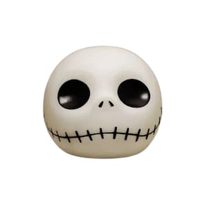 Cofre Cabeça Jack Skellington O Estranho Mundo De Jack