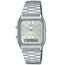 Relógio CASIO VINTAGE unissex analógico AQ-230A-7AMQYDF