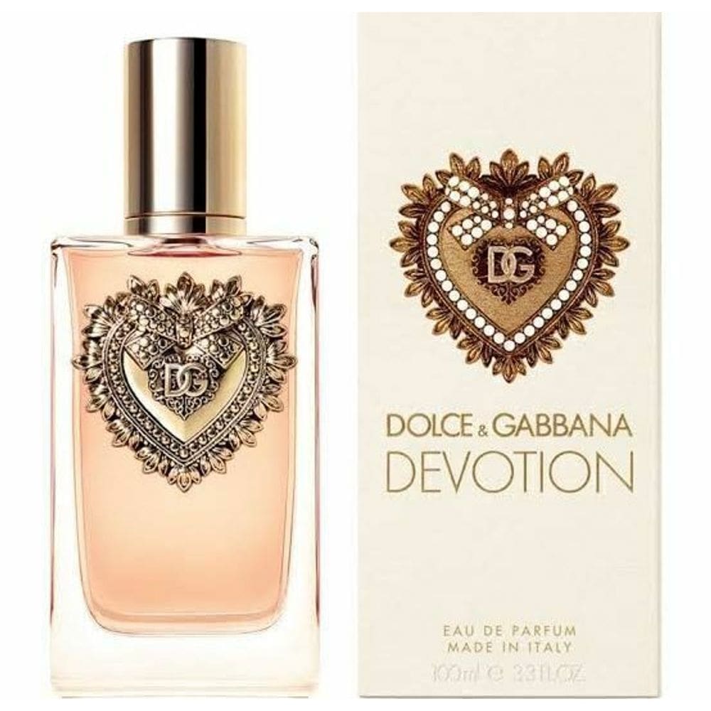 Dolce & Gabbana - Devotion Eau De Parfum