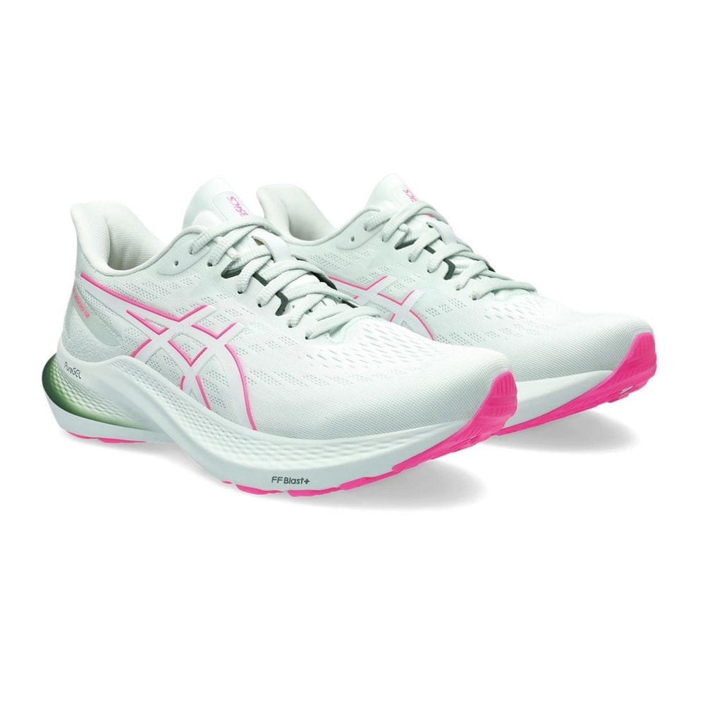 Tênis Asics Gt-2000 12 Feminino - Verde | Casas Bahia