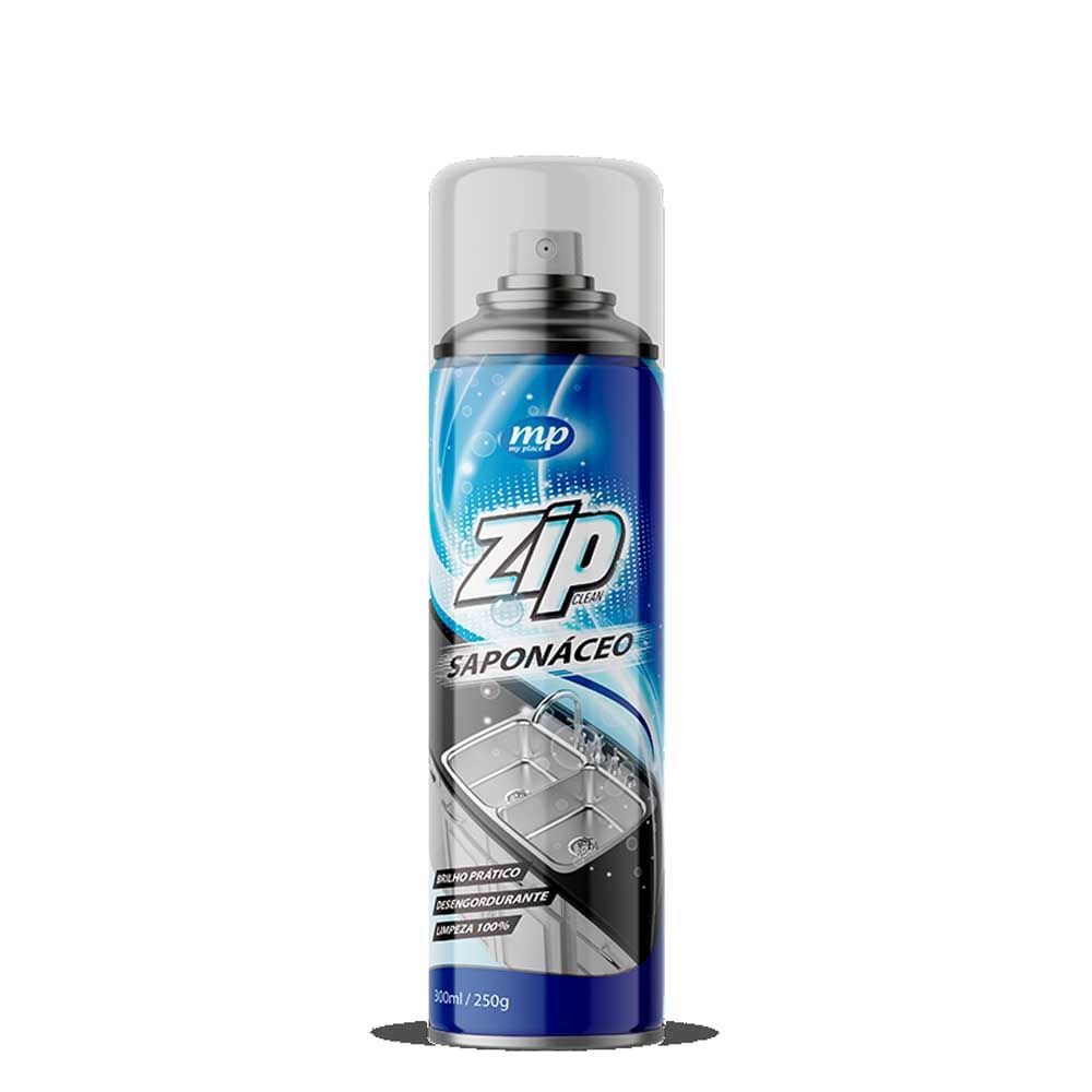 Saponáceo Spray Zip My Place 300ml