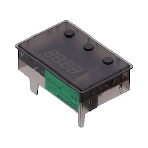 Relógio Eletrônico para Forno Brastemp - 326076094