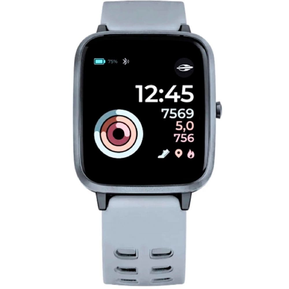 Relógio MORMAII LIFE ULTRA masculino smartwatch MOLIFEAL/8C