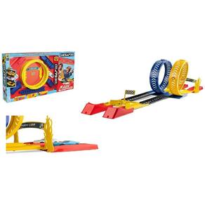 Pista Race Looping O Desafio - Samba Toys