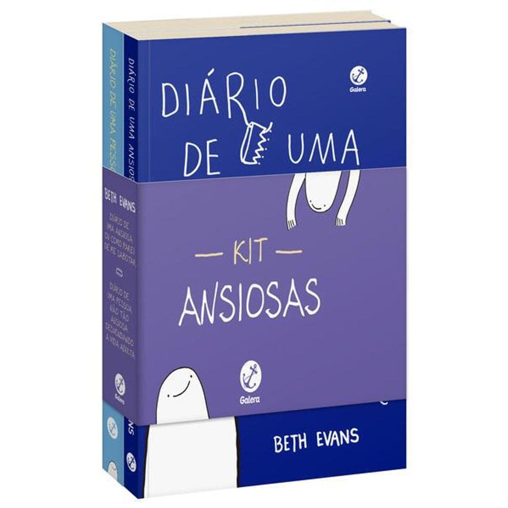 Kit Ansiosas