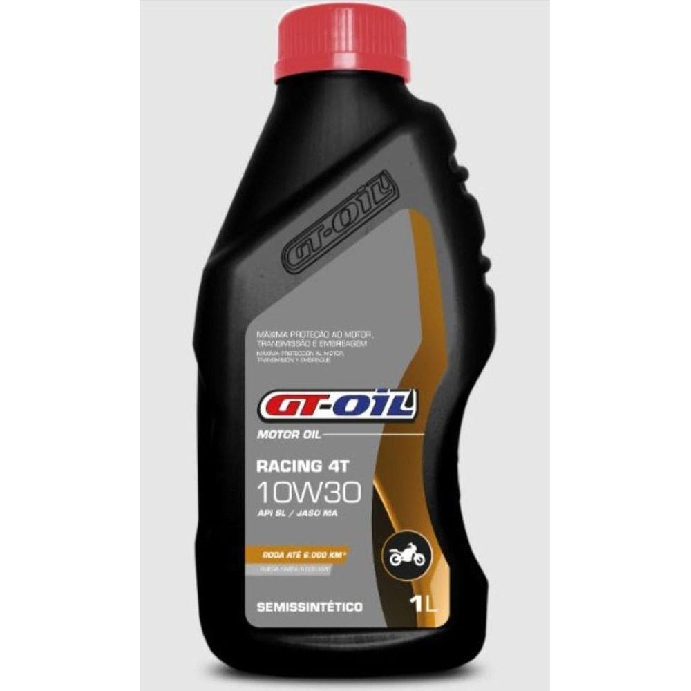 Lubrificante Gtoil Racing 4T 10W30