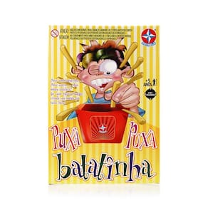 Jogo Puxa Puxa Batatinha