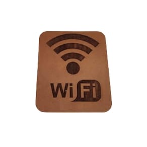 Placa Wi-fi M4 Natural [f031]