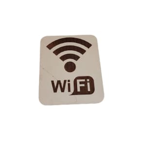 Placa Wi-fi M4 Branca [f031]